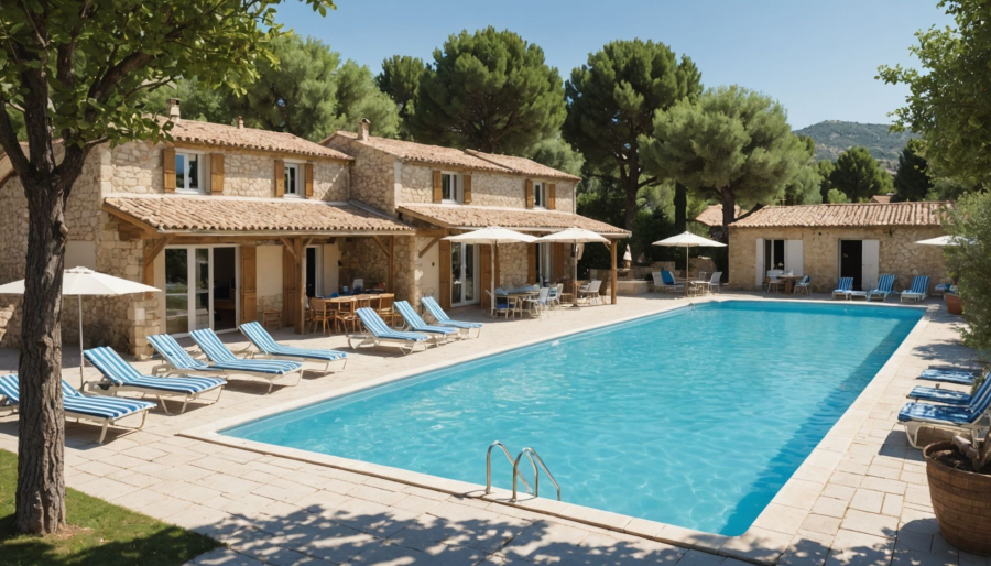 Een camping met zwembad in de drôme kiezen: praktische tips